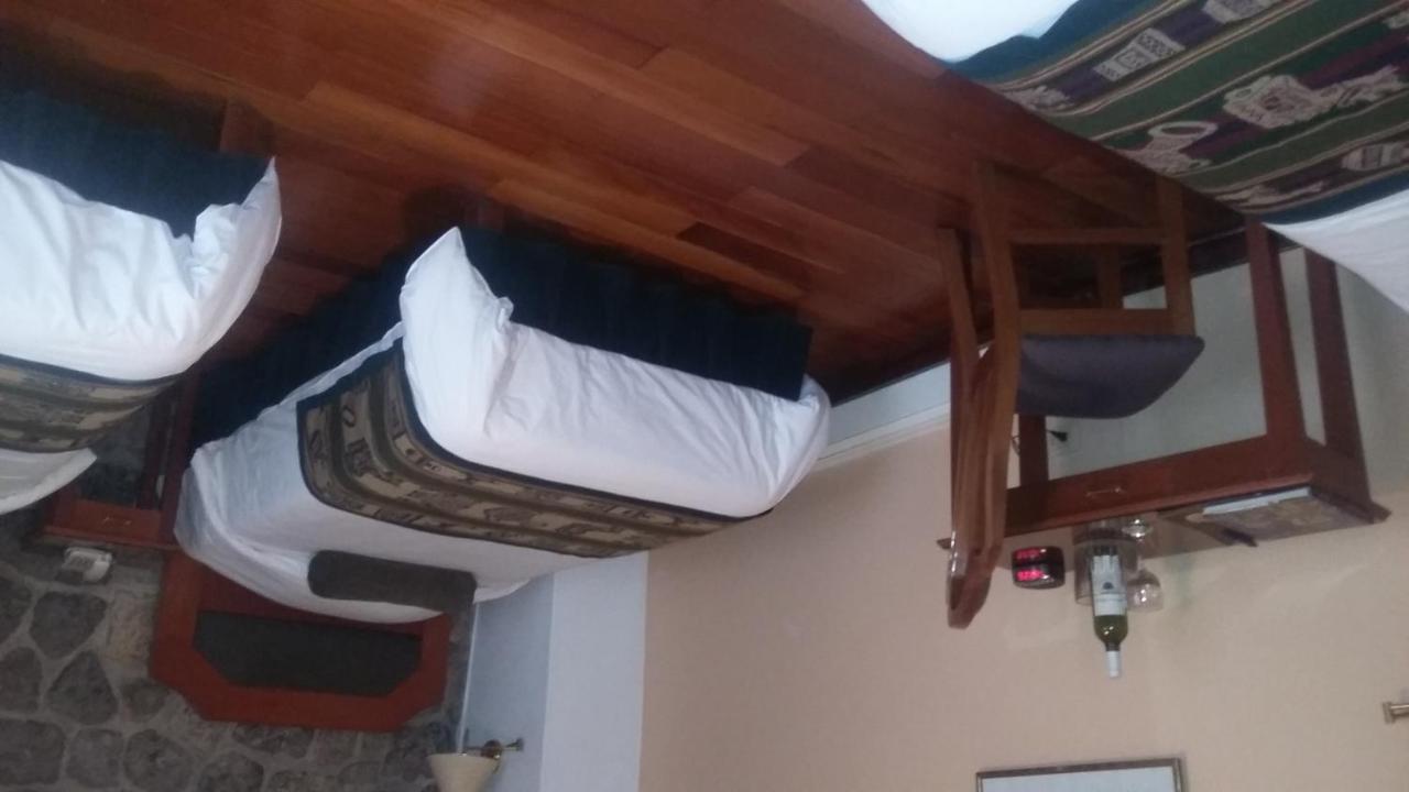 Habitación Triple Básica