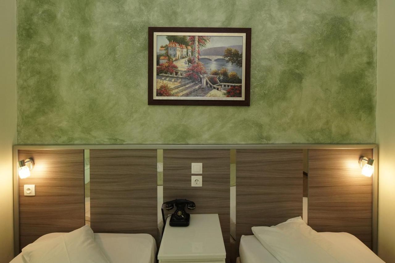 Habitación cuádruple