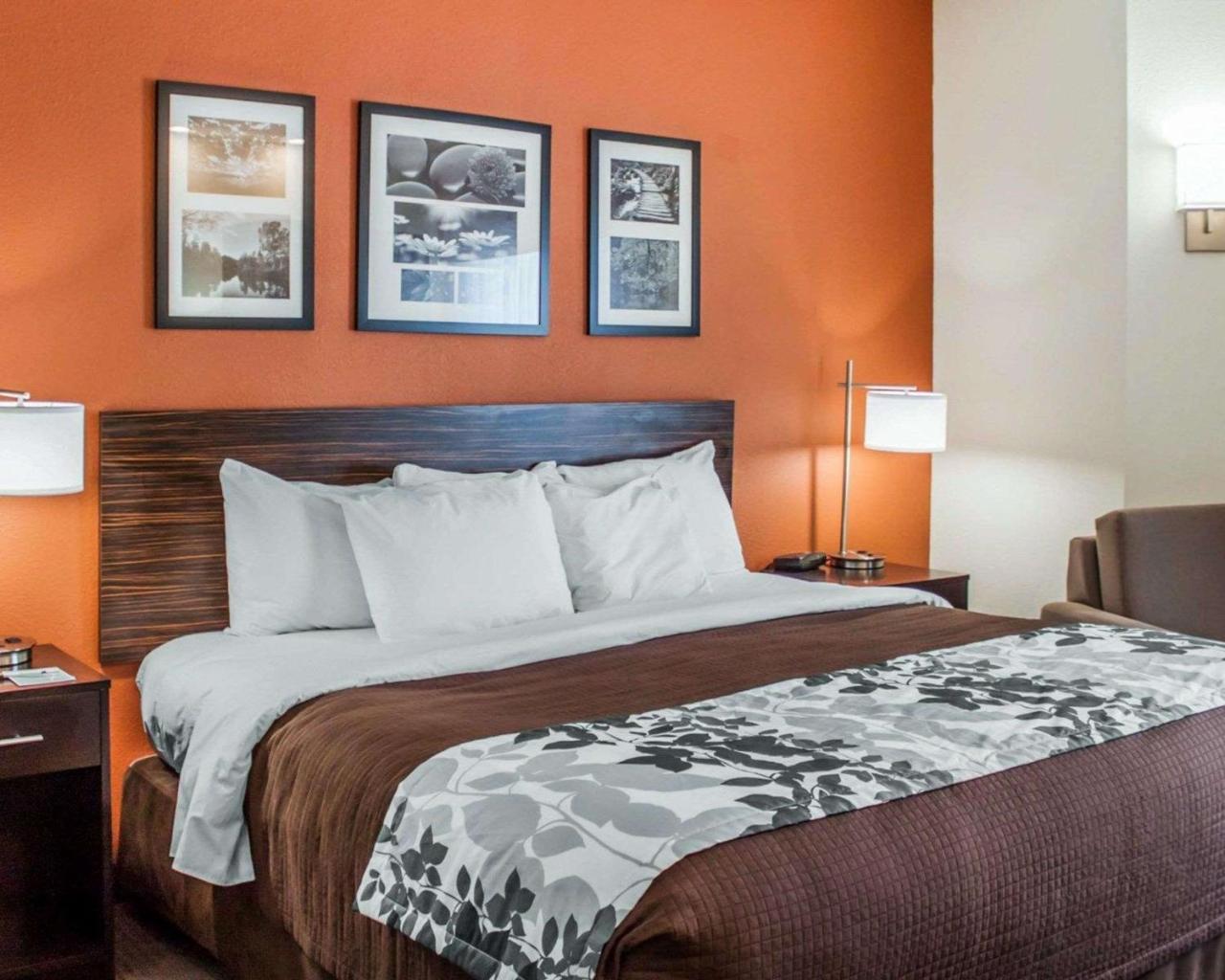 Queen Room - Disability Access/Non-Smoking