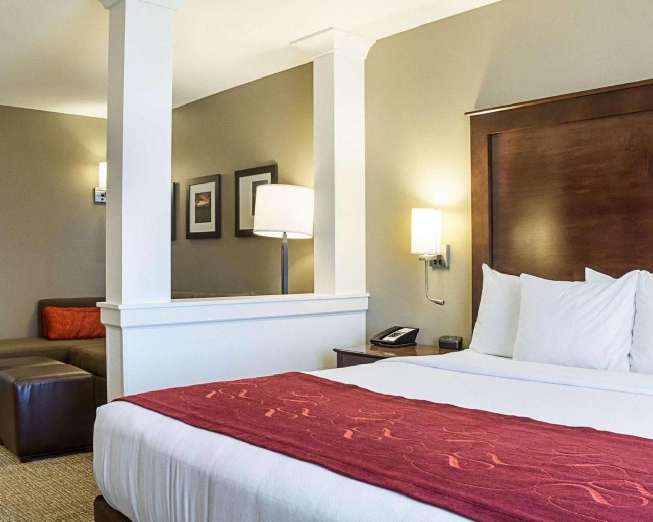 One Room Suite with Sofa bed - Non Smoking
