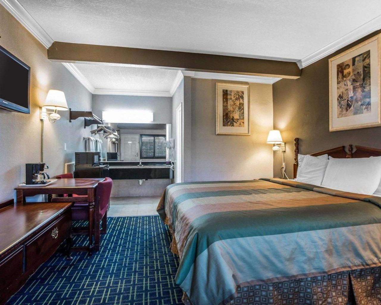 Habitación Estándar - Cama extragrande