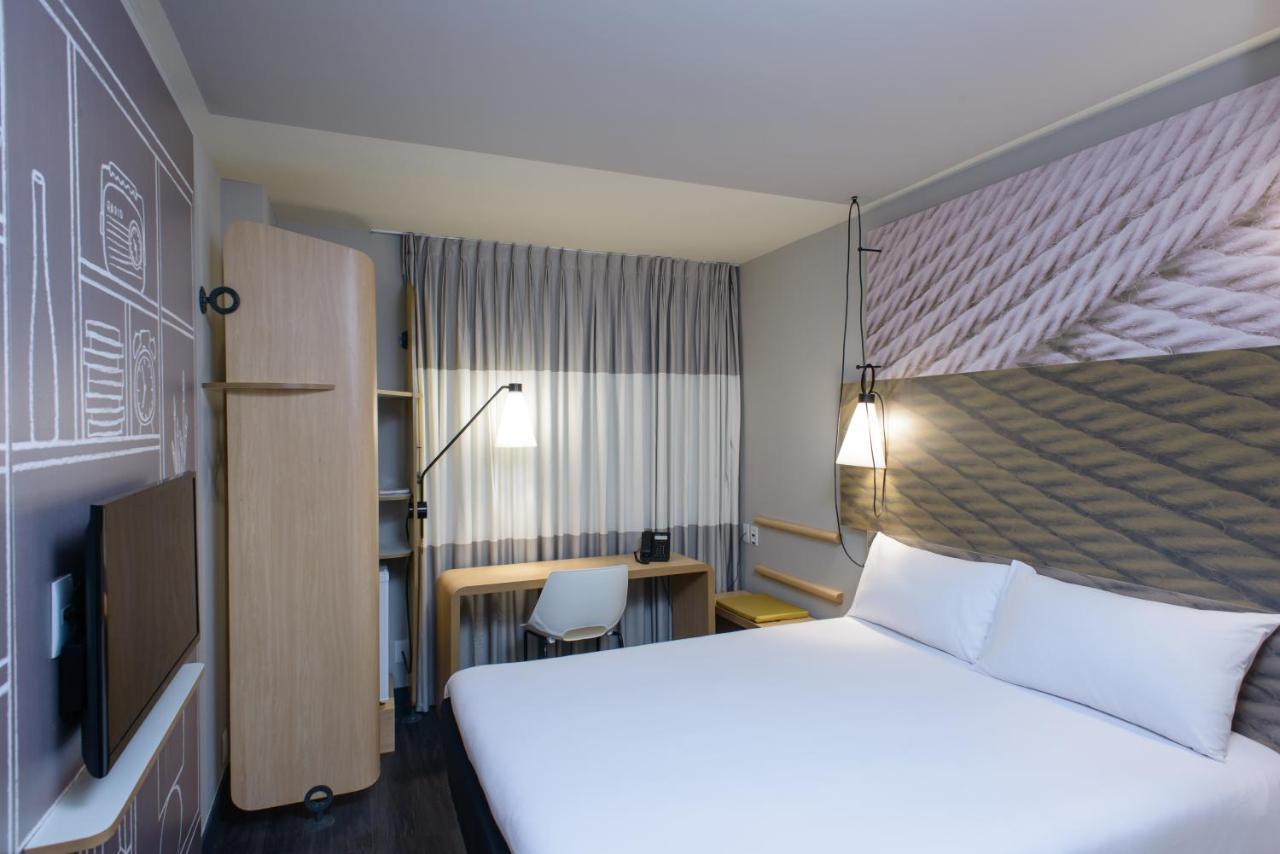 Quarto Duplo Standard - Vista da Cidade