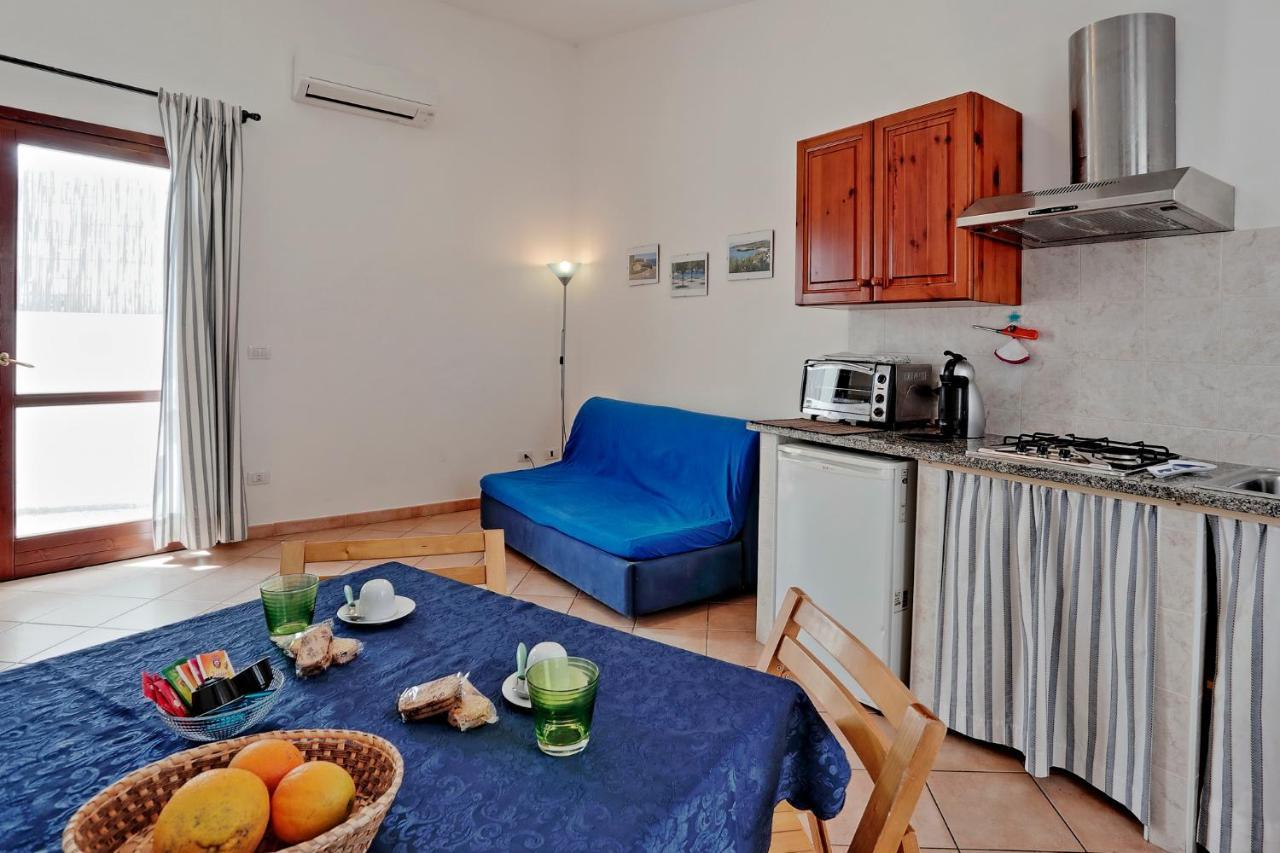 Appartamento Standard con Patio