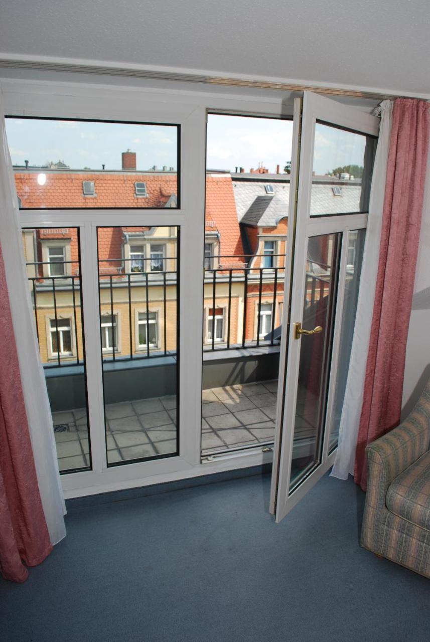 Junior Suite met Balkon
