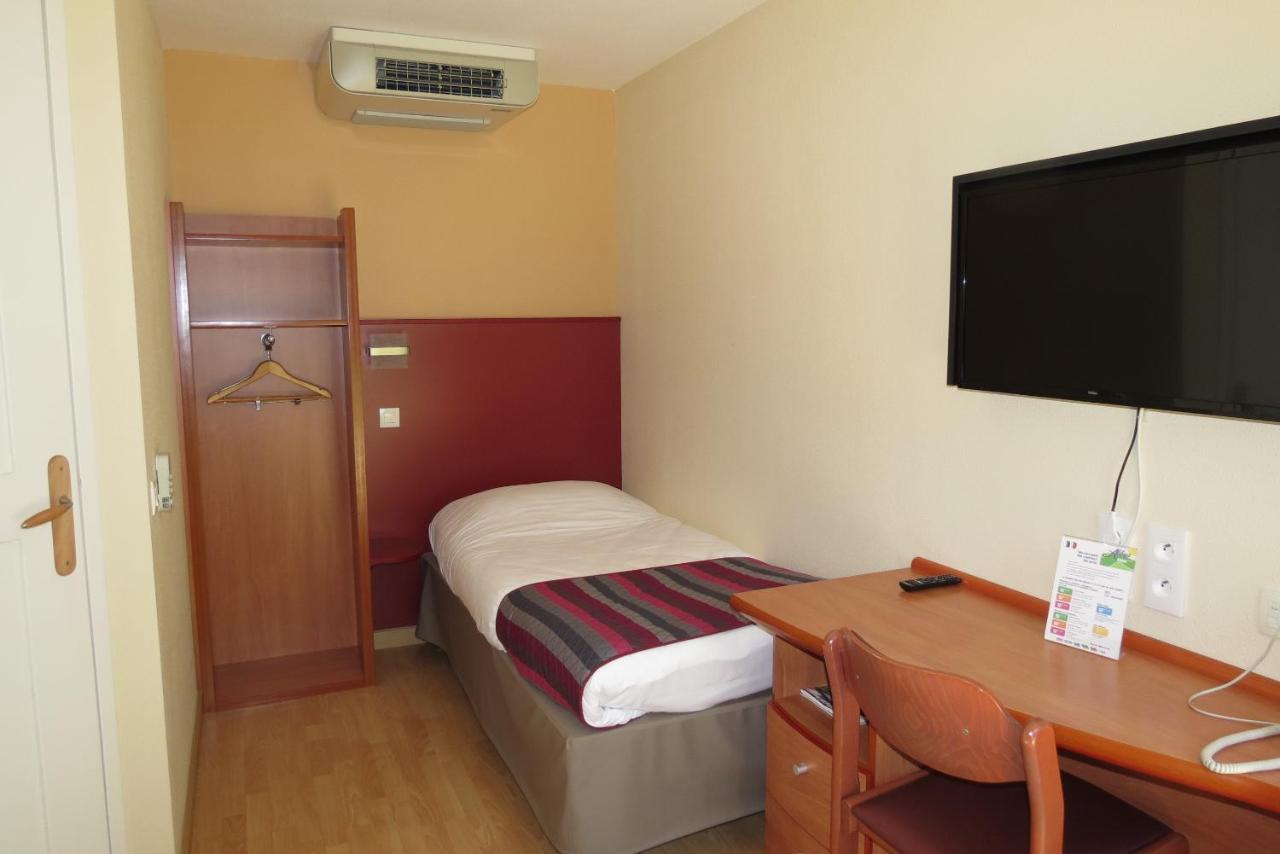 Chambre Lits Jumeaux pour Personnes à Mobilité Réduite