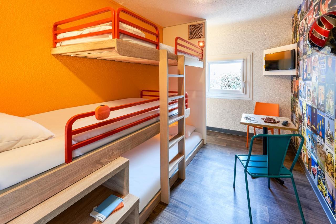Habitación Break con 1 cama doble y 1 cama supletoria