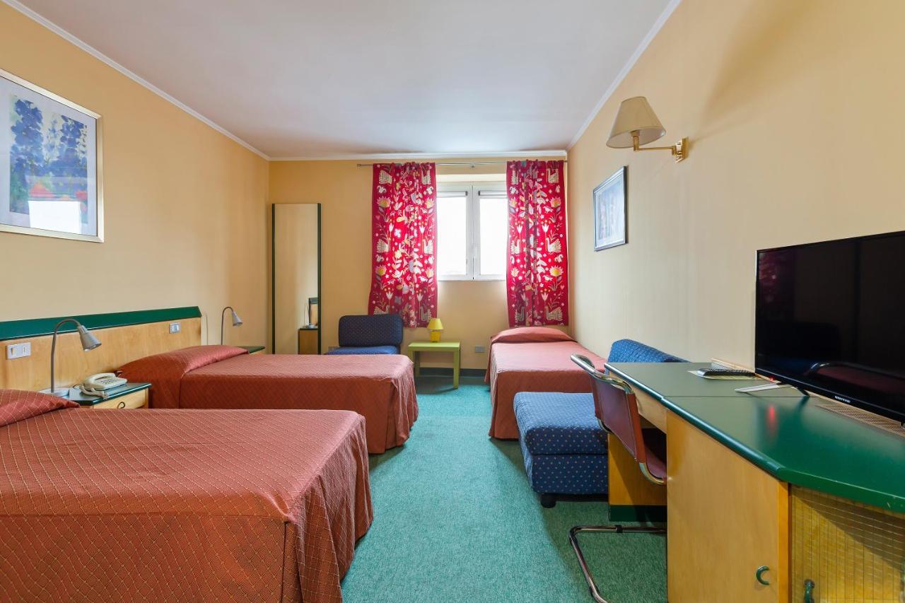 Camera Quadrupla con Bagno