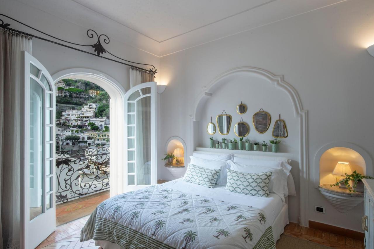 Junior Suite met Balkon