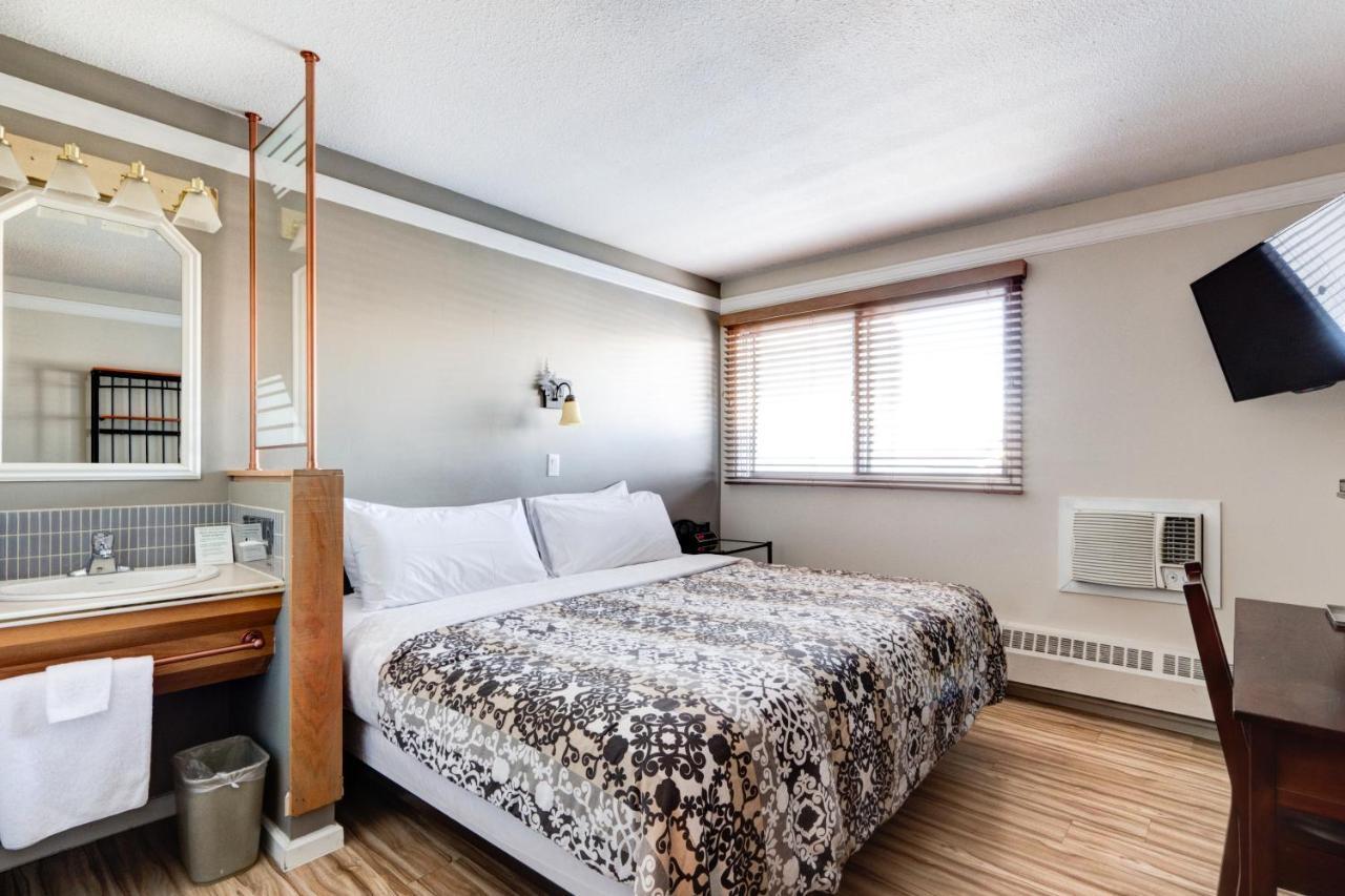 Chambre Lit King-Size Standard avec Vue sur Montagne