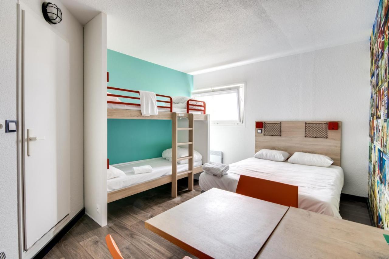 Chambre Familiale Cabrio avec Salle de Bains