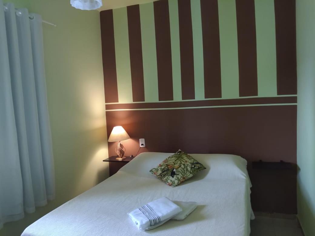 Quarto Duplo com Banheiro Compartilhado