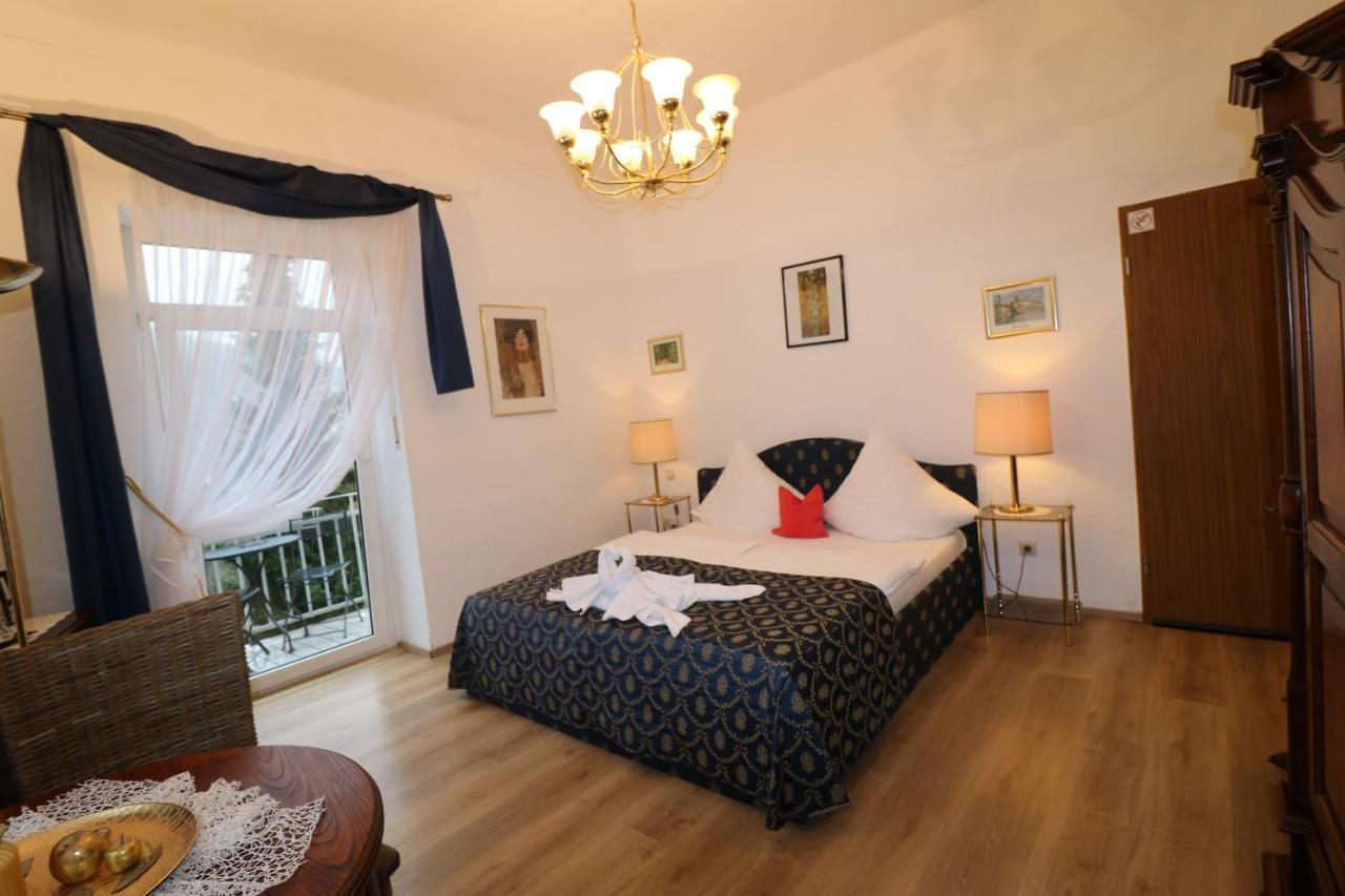 Deluxe Doppelzimmer mit Balkon