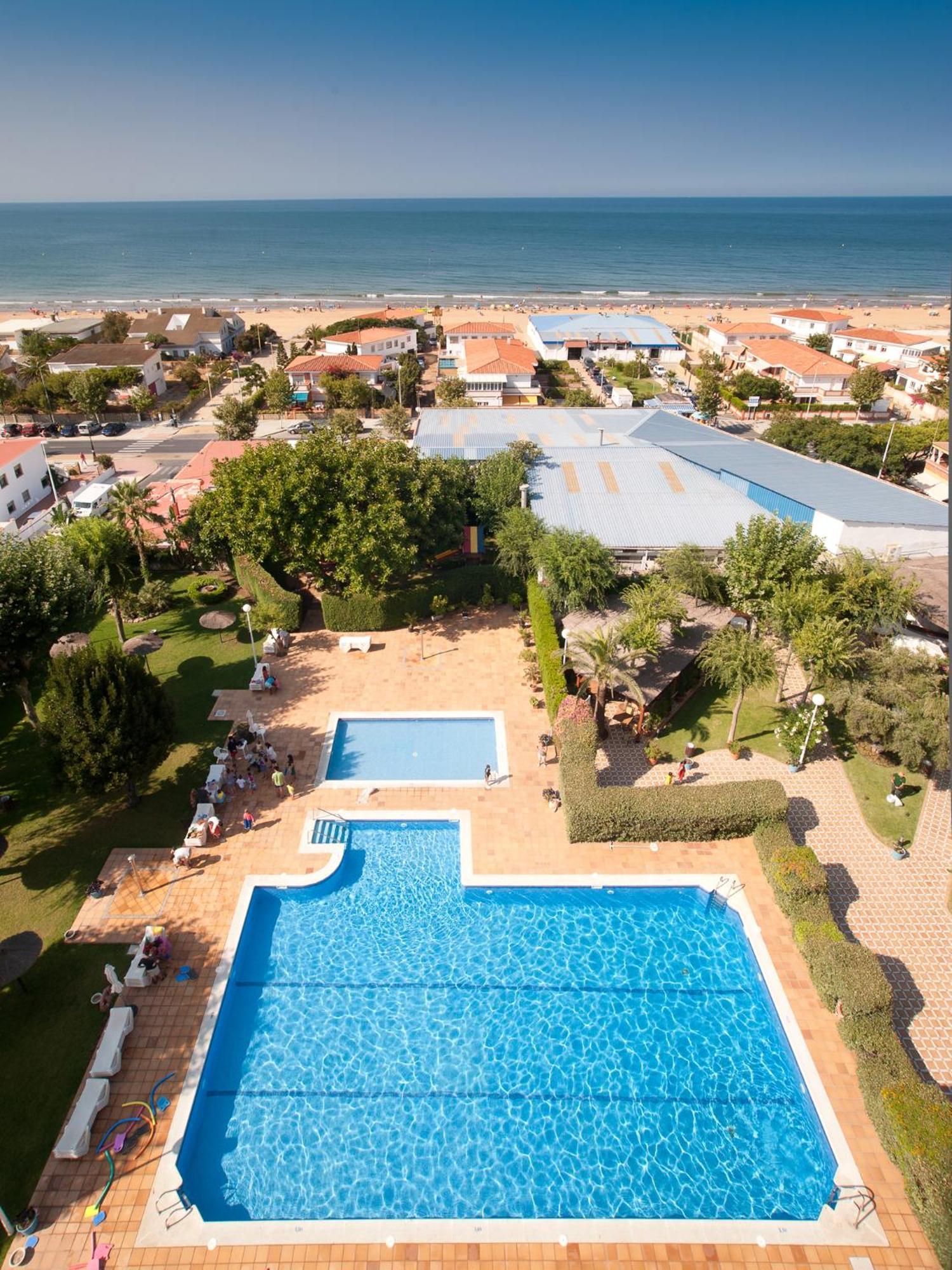 Habitación Doble Élite con vistas al mar