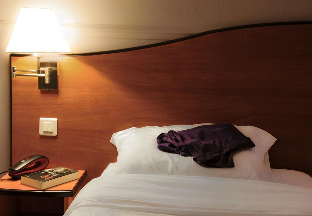 Standaard Kamer met Queensize Bed