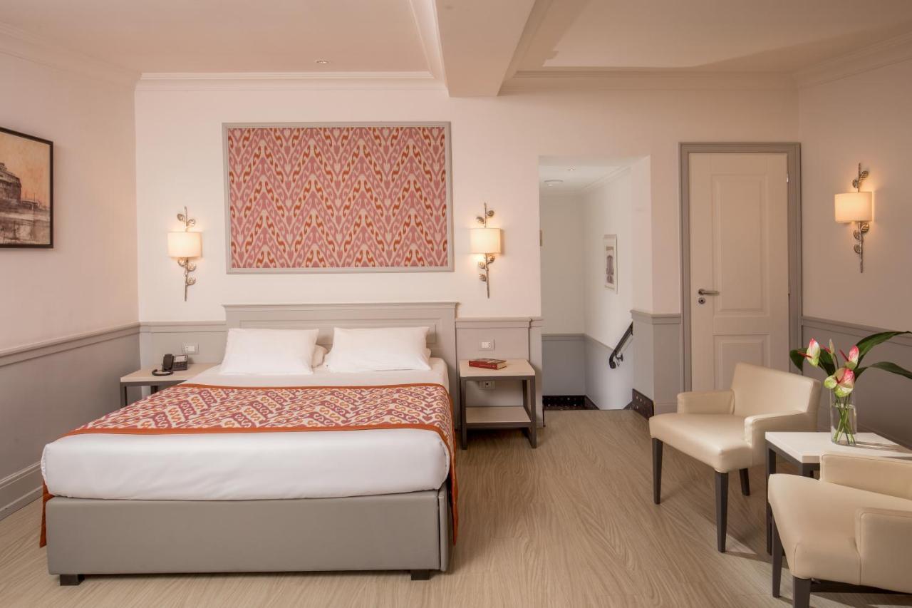 Chambre Triple