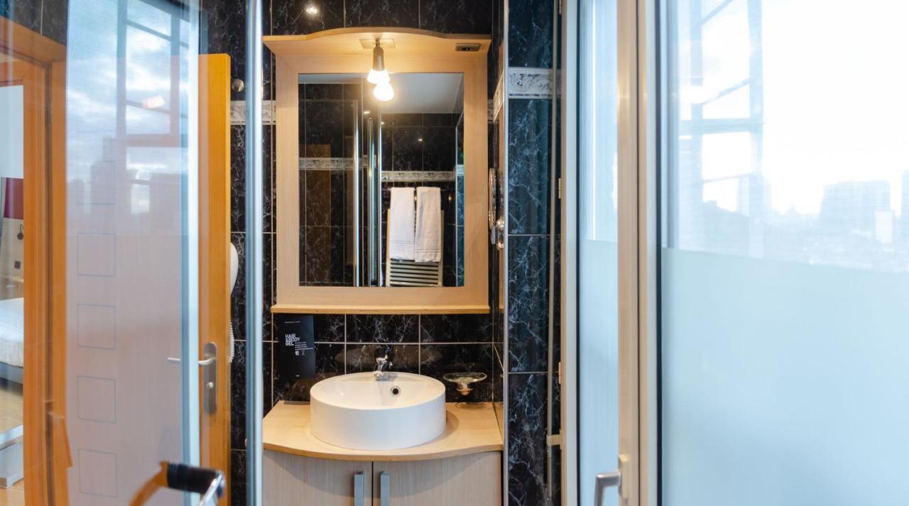 Apartamento con terraza