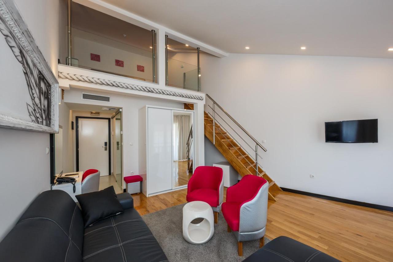 Suite Junior en Duplex