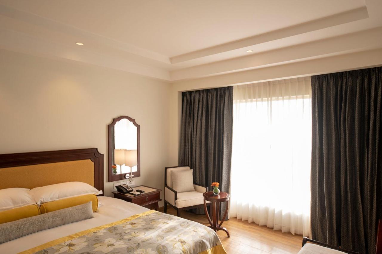 Executive Suite met 1 Slaapkamer en Uitzicht op de Oceaan