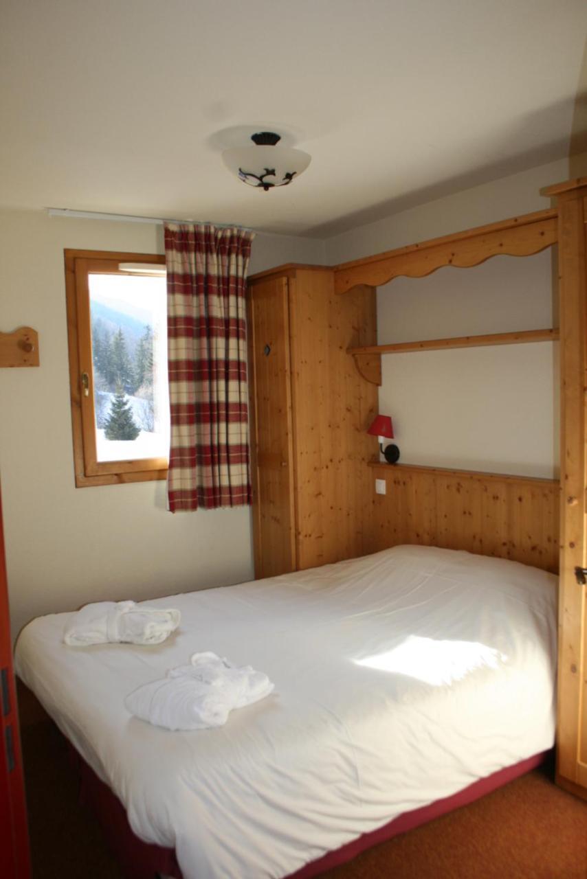 Appartement 2 Chambres (4-6 Adultes) avec Accès au Spa
