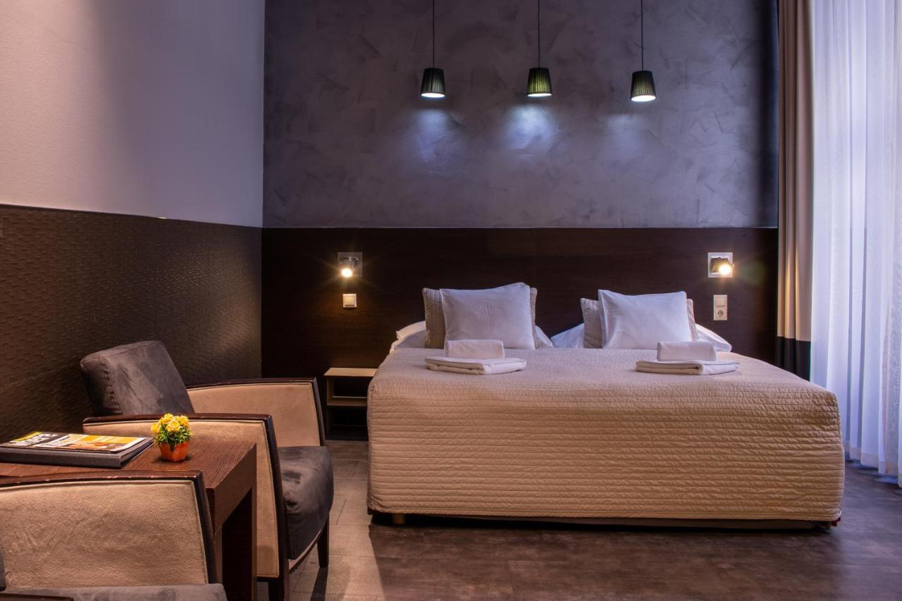 Double or Twin Room Garden View