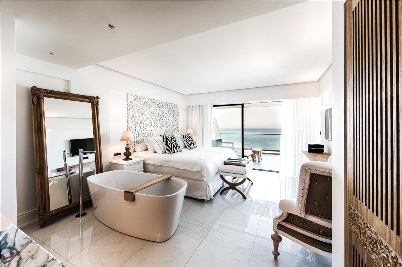 Deluxe Loft-Zimmer mit Meerblick