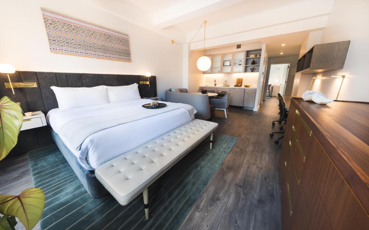 Monolocale King con Divano-Letto