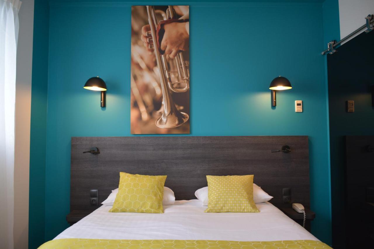 Chambre Lit Queen-Size Confort - Non-Fumeurs
