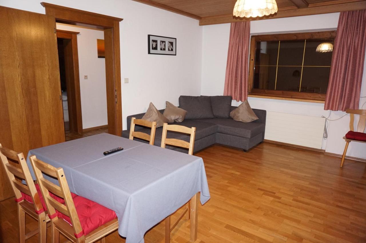 Familiesuite met Balkon