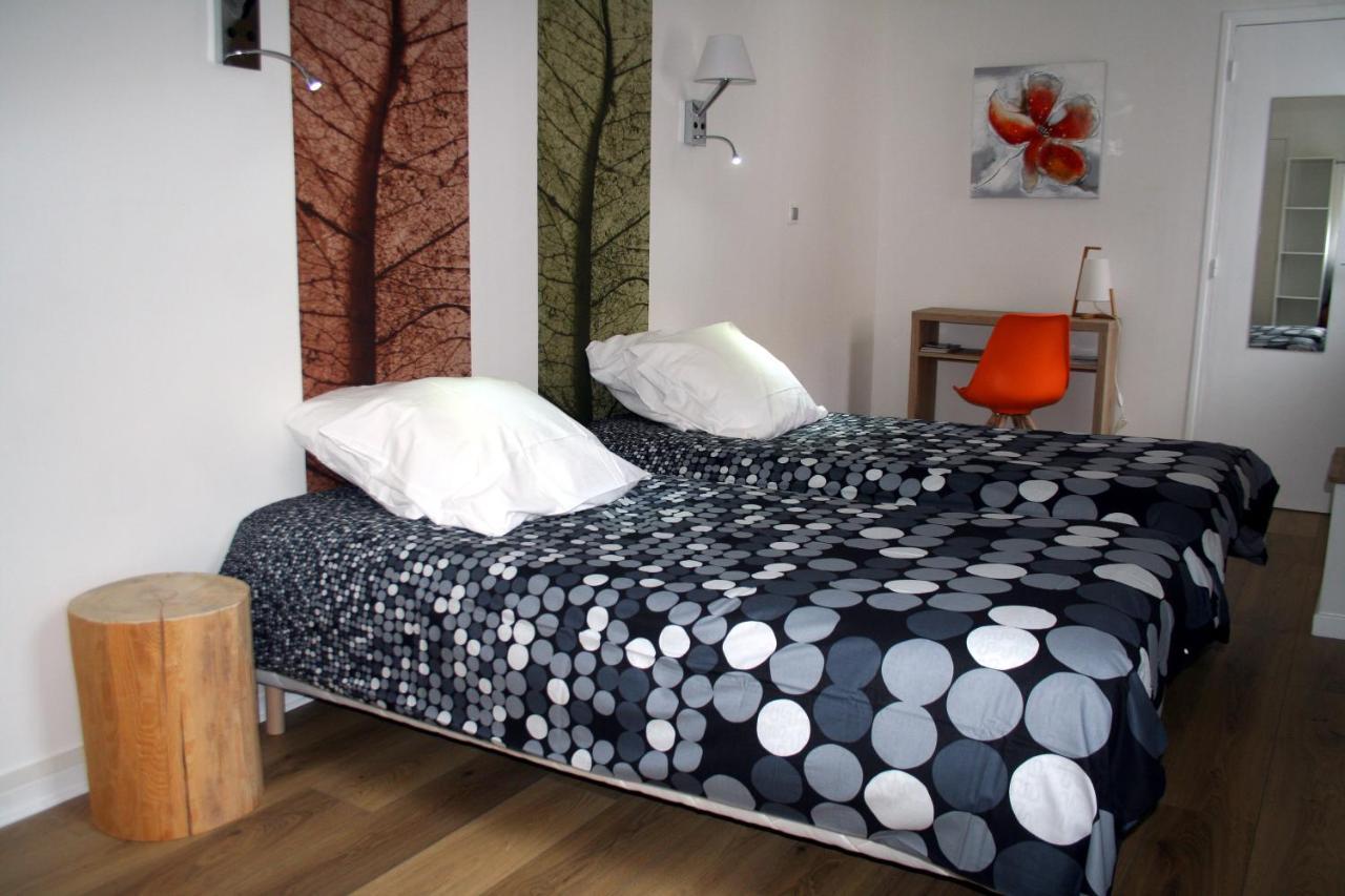Chambre Lits Jumeaux