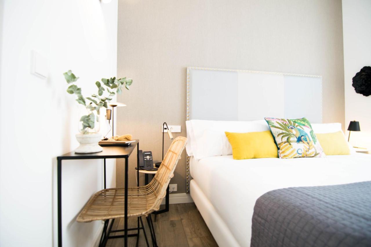 Habitación Doble Pequeña