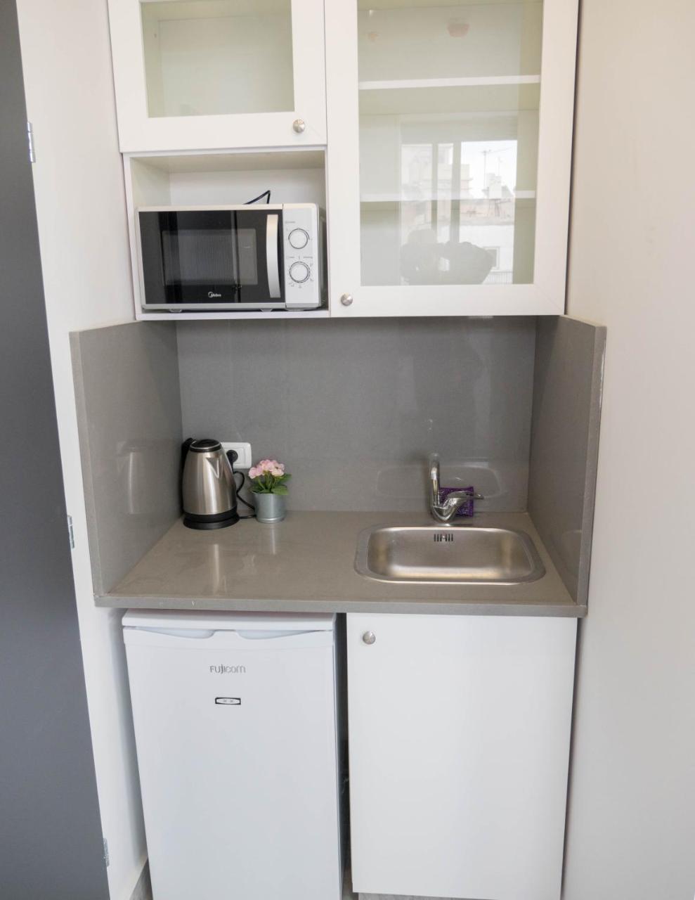 Apartamento de 1 dormitorio