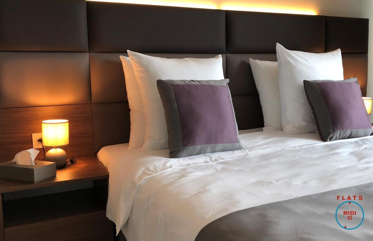 Estudio Junior con cama extragrande