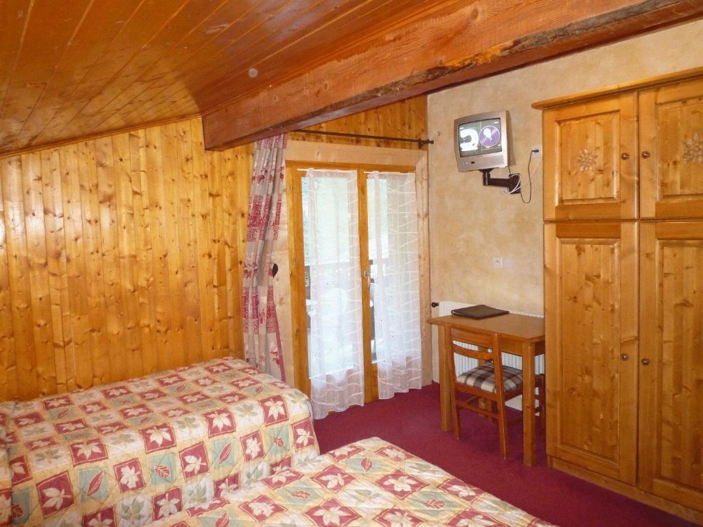 Chambre Triple
