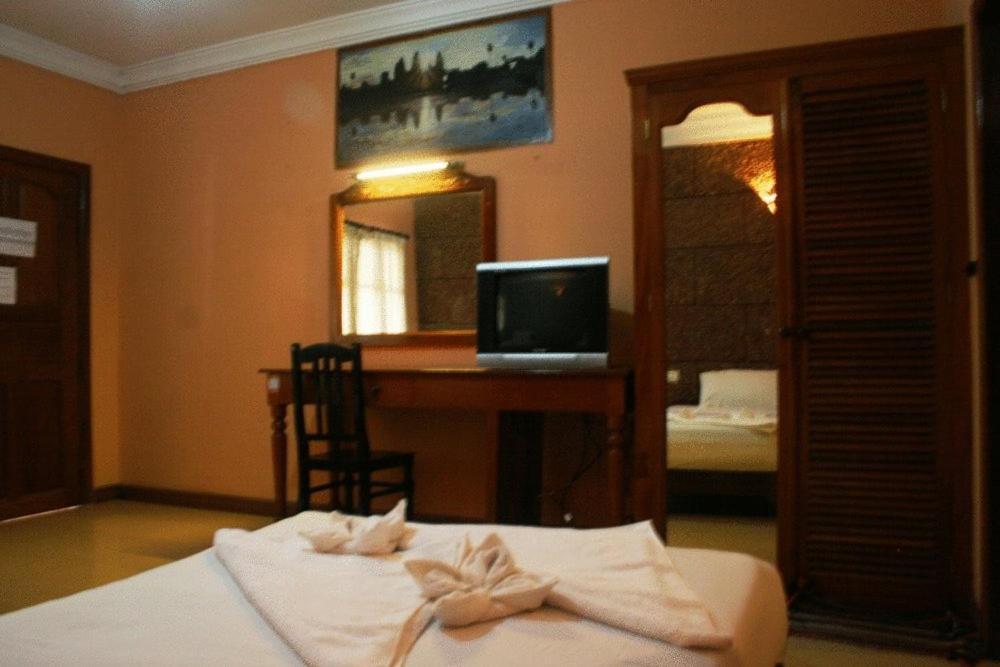 Habitación Triple Estándar (2 adultos + 1 niño)