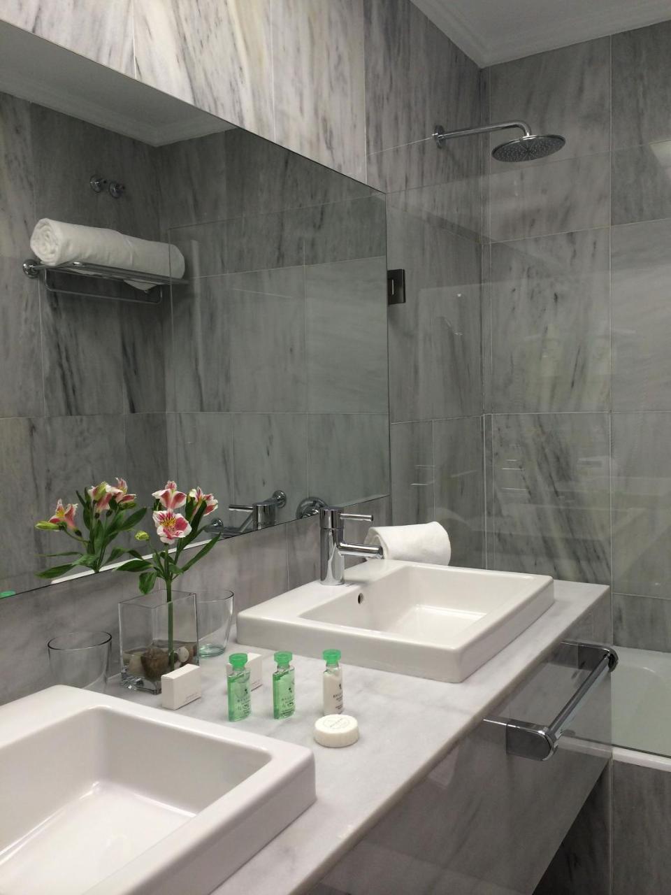 Habitación Individual Deluxe Interior