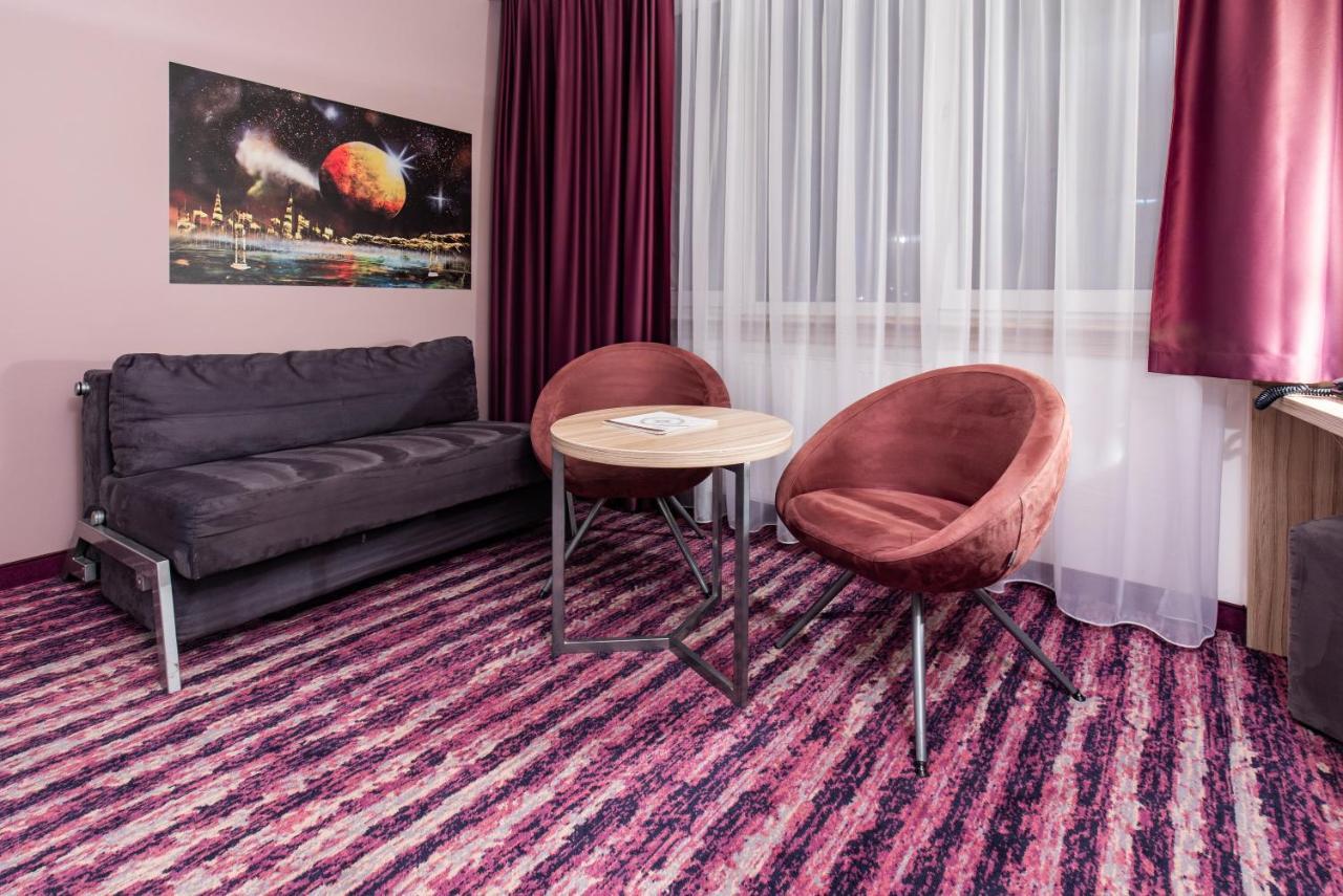 Chambre Affaires Lits Jumeaux