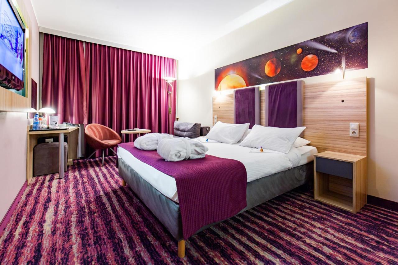 Chambre Affaires Lit Queen-Size