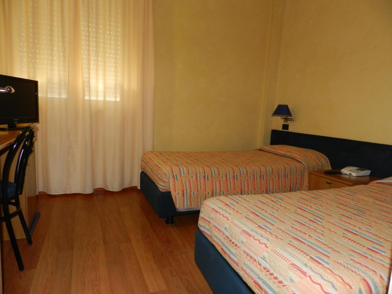 Camera Singola con Bagno