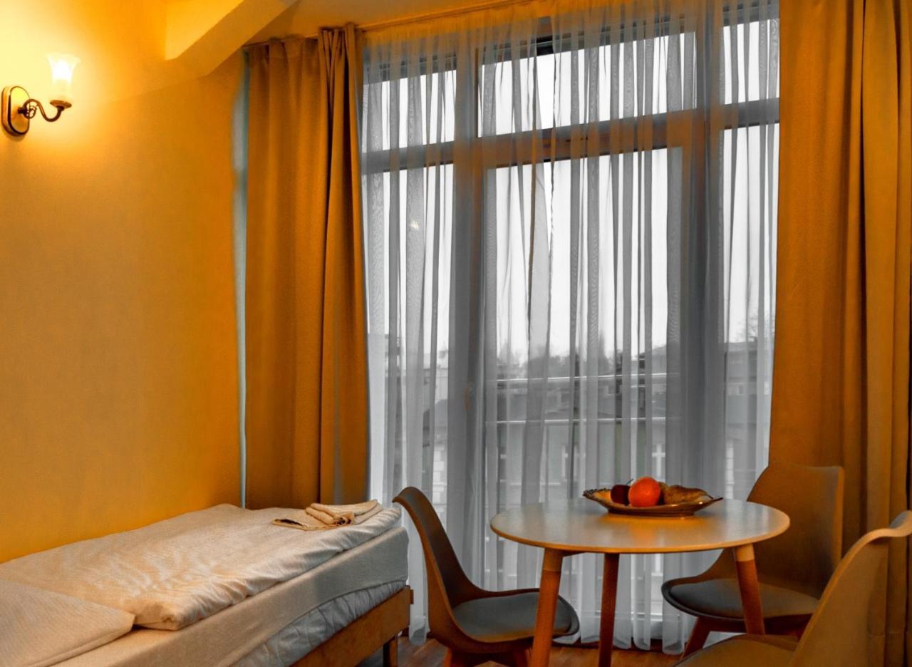 Dreibettzimmer