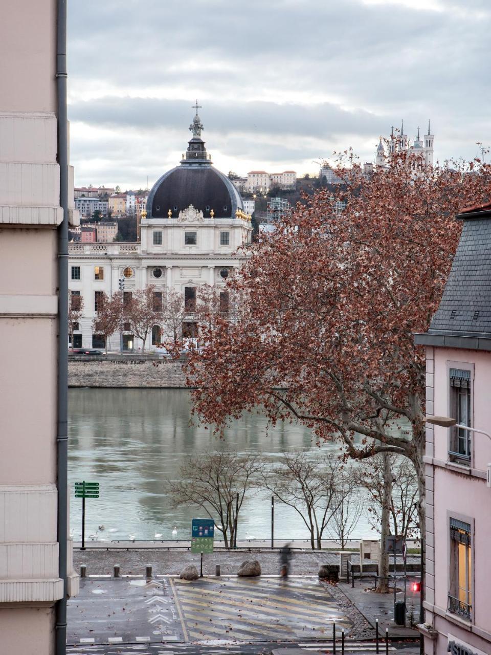 Chambre Familiale avec Balcon et Vue