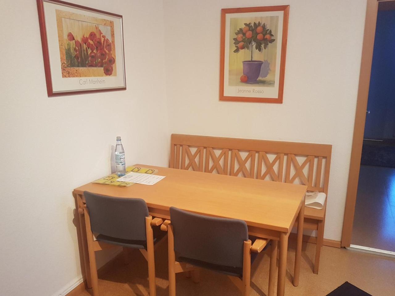 Apartment mit 1 Schlafzimmer (2 Erwachsene)