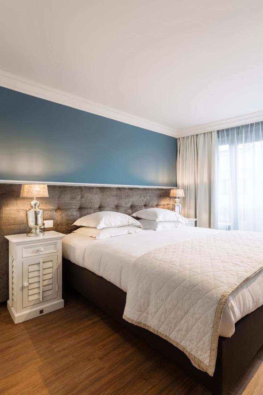 Doppelzimmer Hamptons - Hof
