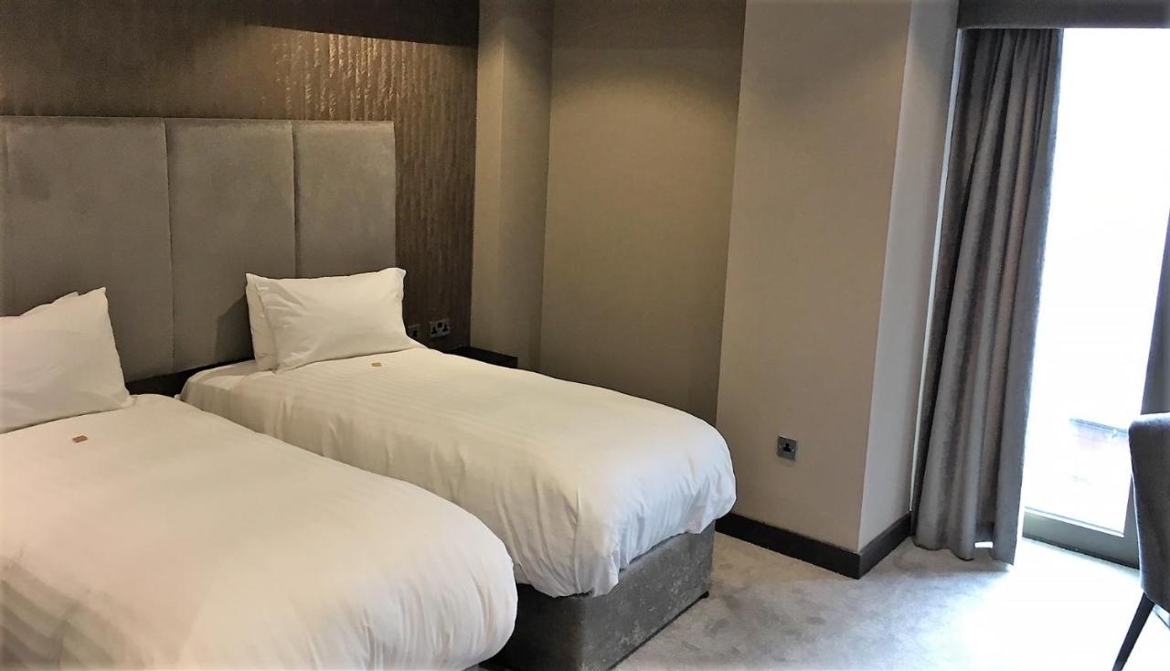 Chambre Lits Jumeaux - Vue sur Ville