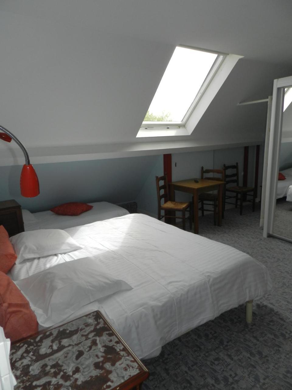 Double Room with Small Transom Window (2 Adults + 2 Children),765652399:JPEG