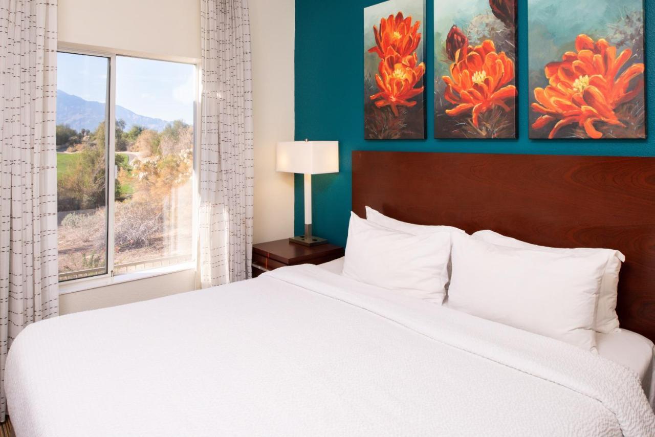Two-Bedroom Suite with Golf View and Balcony