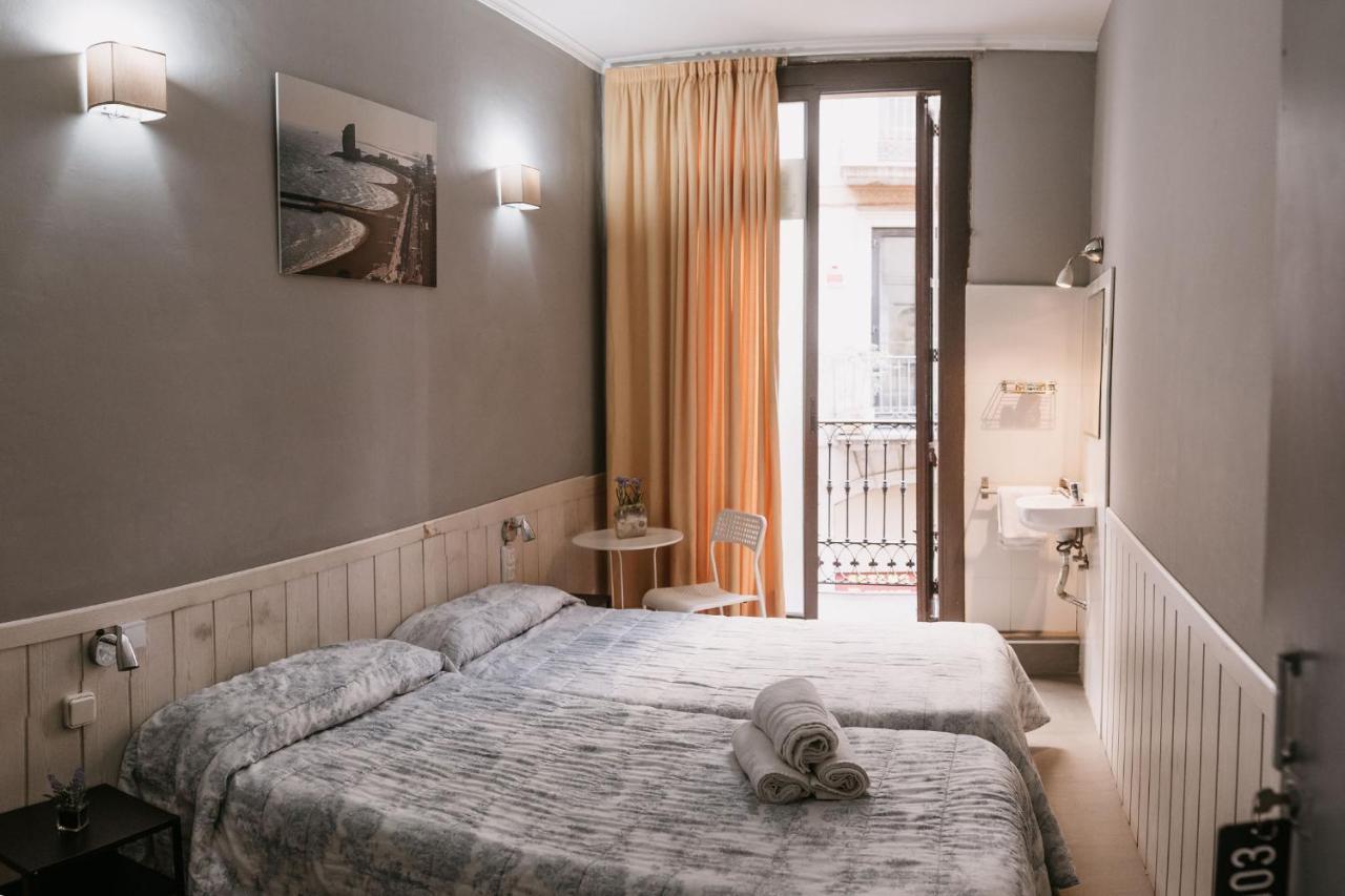Chambre Lits Jumeaux avec Balcon