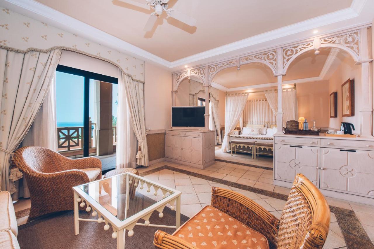 Suite Junior Star Prestige - Vue Supérieure sur Mer