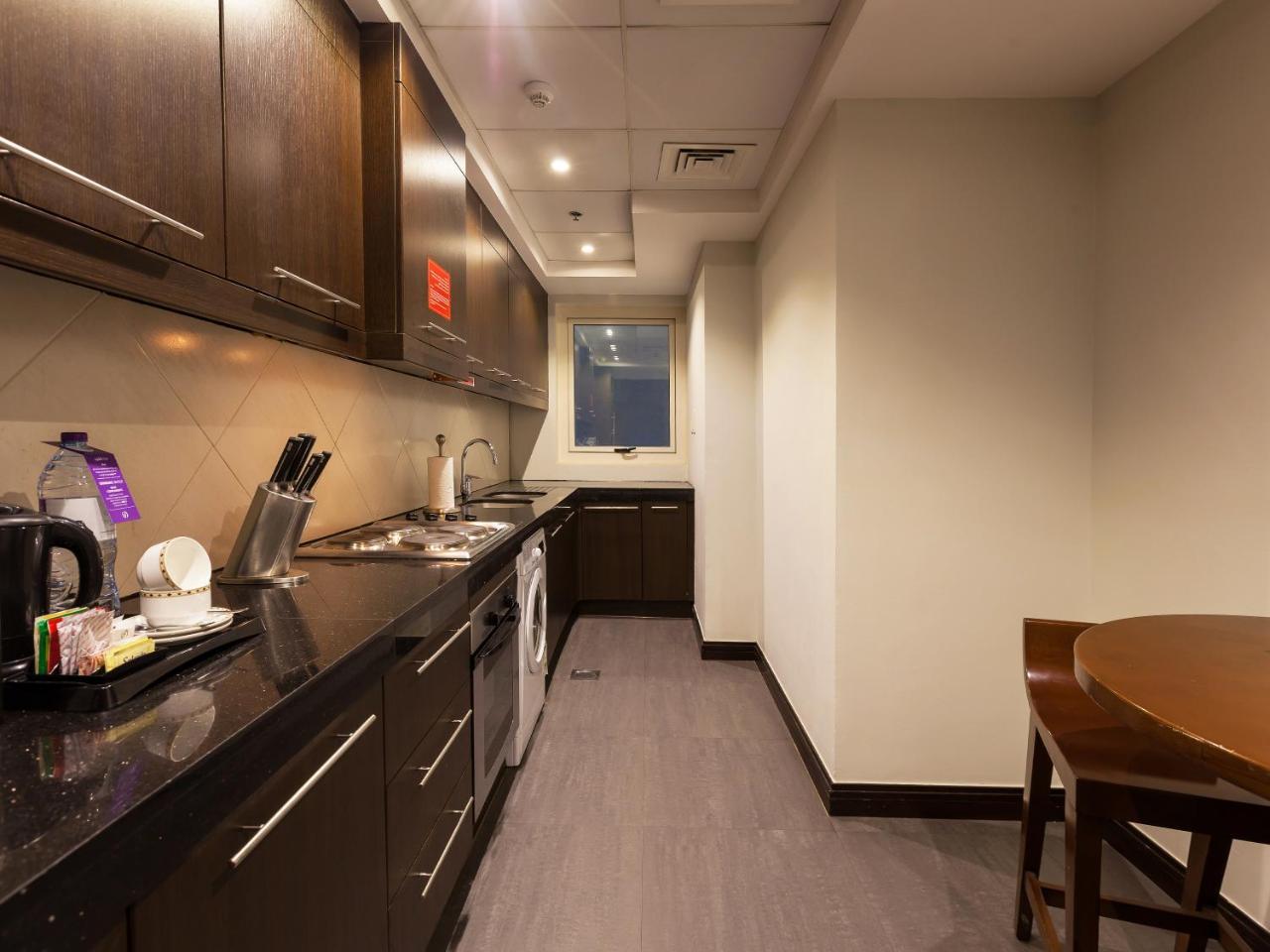 Appartement 2 Chambres avec vue sur la ville