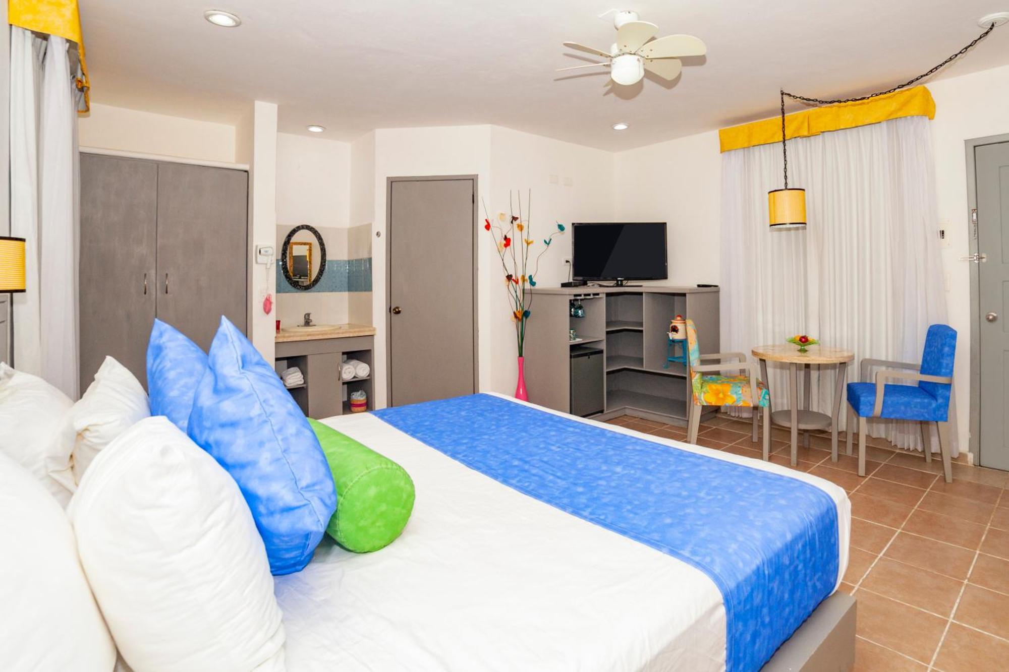 Chambre Lit King-Size Supérieure