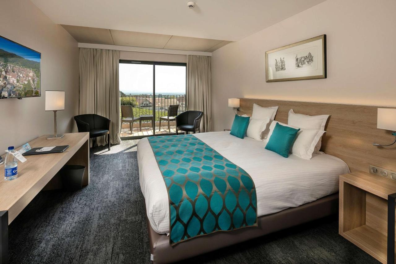 Chambre King de Luxe avec Accès au Spa